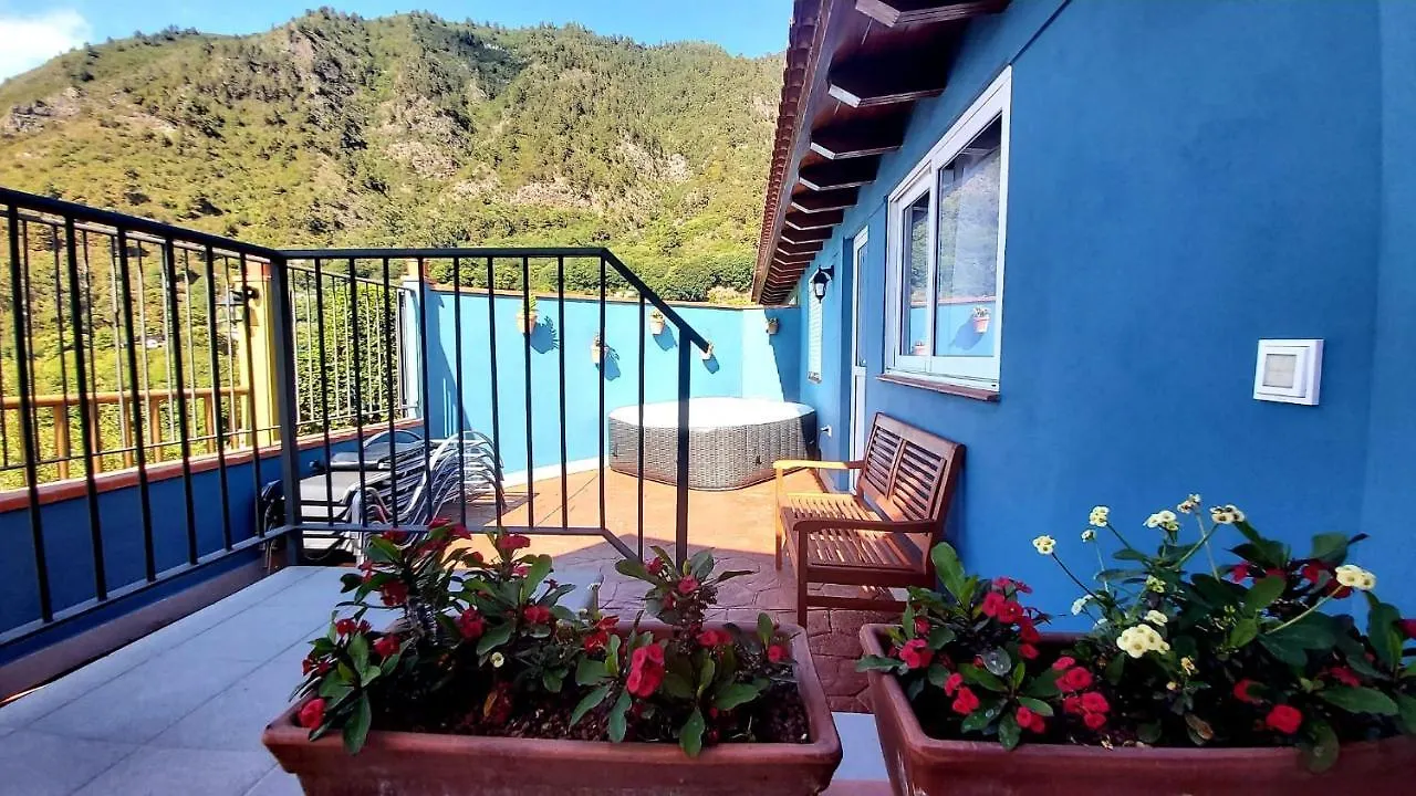 Hébergement de vacances Casa Rural La Resbala - Casa Drago La Orotava Espagne